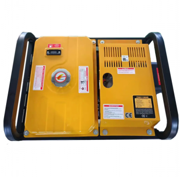 Дизельный генератор Forte FGD11000E (140060) - Фото №5