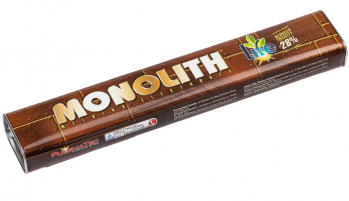 Электроды сварочные Monolith РЦ 2 мм, уп. 1 кг (00-00702437) - Фото №2