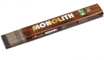 Электроды сварочные Monolith РЦ 4 мм, уп. 5 кг (00-00702447) - Фото №3