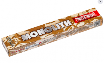 Электроды сварочные Monolith PRO 3 мм, уп. 2.5 кг (00-00702429) - Фото №2