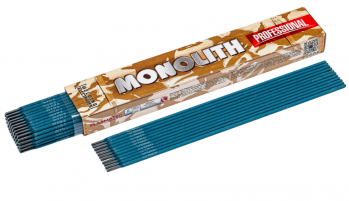 Электроды сварочные Monolith PRO 3 мм, уп. 2.5 кг (00-00702429) - Фото №3