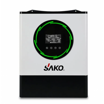 Инвертор гибридный Sako Sunpolo 8.2KVA 3in1 (240070553) - Фото №1