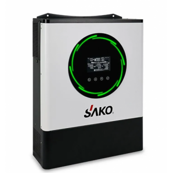 Инвертор гибридный Sako Sunpolo 8.2KVA 3in1 (240070553) - Фото №2