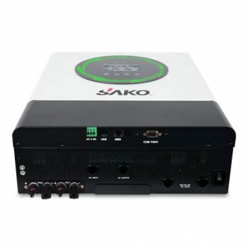 Инвертор гибридный Sako Sunpolo 8.2KVA 3in1 (240070553) - Фото №3