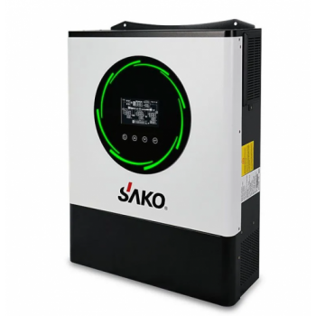 Инвертор гибридный Sako Sunpolo 8.2KVA 3in1 (240070553) - Фото №4