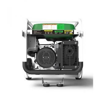 Генератор бензин-газ Genergy Natura 5000 (240026090) - Фото №3