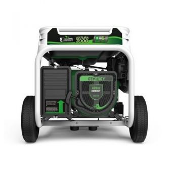 Генератор бензин-газ Genergy Natura 7000 (240027090) - Фото №3