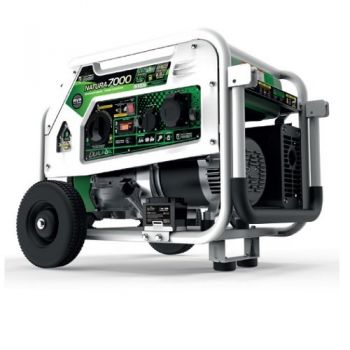 Генератор бензин-газ Genergy Natura 7000 (240027090) - Фото №4