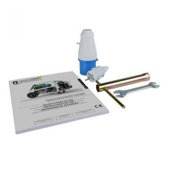 Генератор бензин-газ Genergy Natura 7000 (240027090) - Фото №5