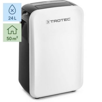 Осушитель воздуха Trotec TTK 71 E (1120000071) - Фото №5