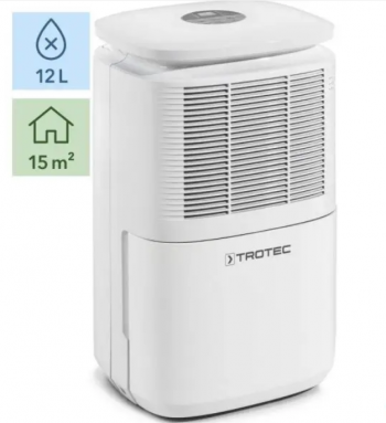 Осушитель воздуха Trotec TTK 30 E (1120000034) - Фото №1