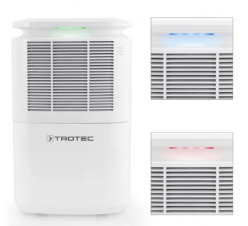 Осушитель воздуха Trotec TTK 30 E (1120000034) - Фото №4