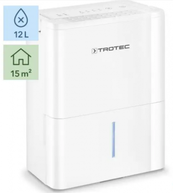 Осушитель воздуха Trotec TTK 32 E (1120000035) - Фото №1