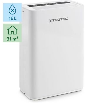 Осушитель воздуха Trotec TTK 52 E (1120000042) - Фото №1