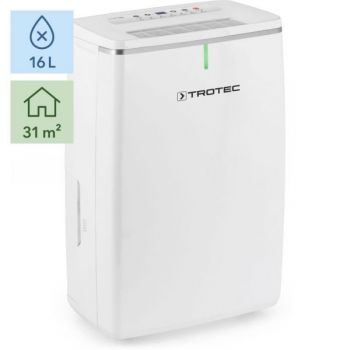 Осушитель воздуха Trotec TTK 53 E (1120000043) - Фото №1