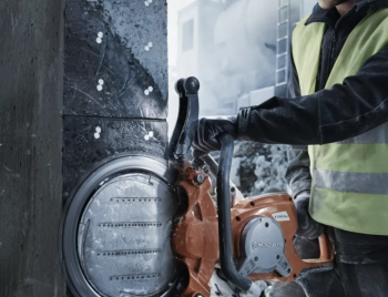 Электрорез Husqvarna K 7000 Ring 14"/370 мм (9704498-01) - Фото №3