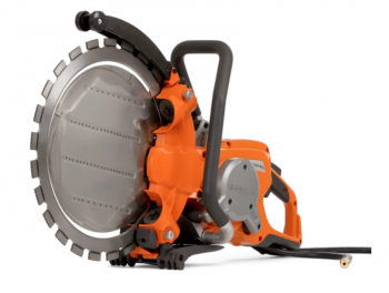 Электрорез Husqvarna K 7000 Ring 14"/370 мм (9704498-01) - Фото №4