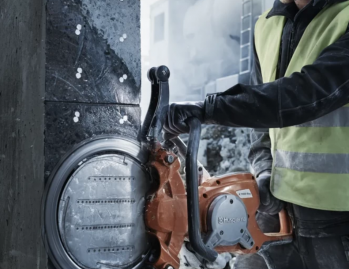 Электрорез Husqvarna K 7000 Ring 17"/425мм (9704499-01) - Фото №3