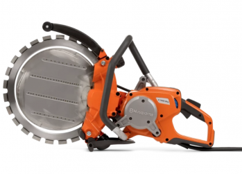 Электрорез Husqvarna K 7000 Ring 17"/425мм (9704499-01) - Фото №4