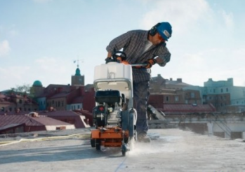 Нарезчик швов Husqvarna FS305 350 мм (9651500-26) - Фото №6