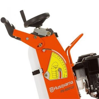 Нарезчик швов Husqvarna FS 400 LV (9651482-01) - Фото №5