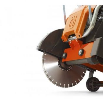 Нарезчик швов Husqvarna FS 400 LV (9651482-01) - Фото №6