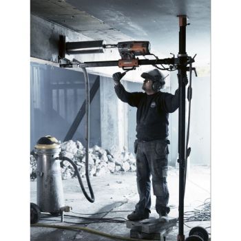 Стойка для бурения Husqvarna DS 50 Gyro с плитой 50 AT (9651578-20) - Фото №3