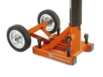 Стойка для бурения Husqvarna DS 50 Gyro с плитой 50 AT (9651578-20) - Фото №4