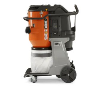 Промисловий пилосос Husqvarna DE 130 H (9705195-01) - Фото №2
