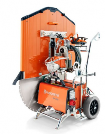 Стенорізна машина Husqvarna WS 482 HF (9676467-02) - Фото №1