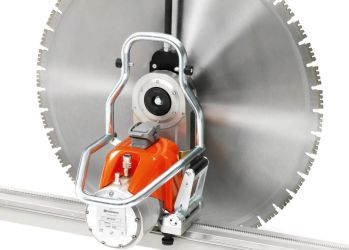 Стенорізна машина Husqvarna WS 482 HF (9676467-02) - Фото №3