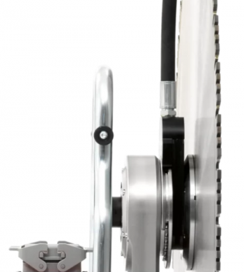 Стенорізна машина Husqvarna WS 482 HF (9676467-03) - Фото №4