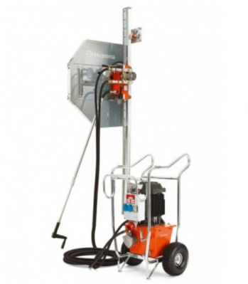 Маслостанция электрическая Husqvarna PP 325 E (9651564-02) - Фото №2