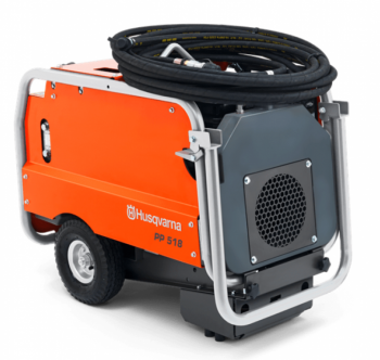 Маслостанция бензиновая Husqvarna PP 518 (9671536-02) - Фото №1