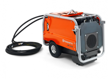 Маслостанция бензиновая Husqvarna PP 518 (9671536-02) - Фото №3