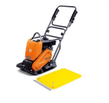 Виброплита бензиновая Husqvarna LF 80 L (9678550-01) - Фото №5