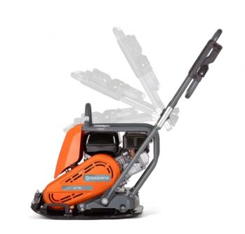 Виброплита бензиновая Husqvarna LF 75 LAT (9678549-02) - Фото №3