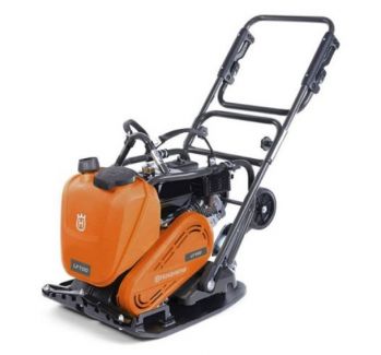 Виброплита бензиновая Husqvarna LF 100 LAT (9678551-02) - Фото №1