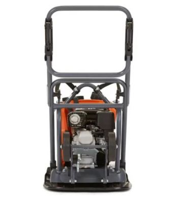 Виброплита бензиновая Husqvarna LF 100 LAT (9678551-02) - Фото №3