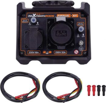Блок для параллельного подключения генераторов MaXpeedingRods MXR Parallel Kit - Фото №1