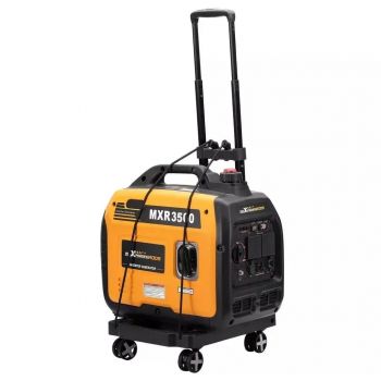 Тележка складная для генератора с телескопической ручкой MaXpeedingRods MXR Trolley - Фото №1