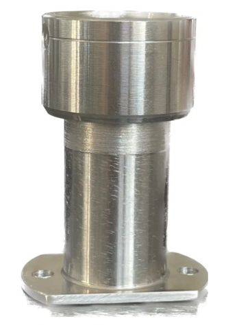 Переходник на выхлопную трубу генератора MaXpeedingRods MXR Adapter 5500 - Фото №1