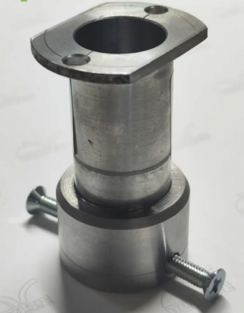 Переходник на выхлопную трубу генератора MaXpeedingRods MXR Adapter 5500 - Фото №2