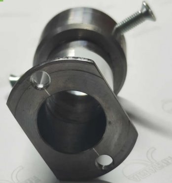 Переходник на выхлопную трубу генератора MaXpeedingRods MXR Adapter 5500 - Фото №3
