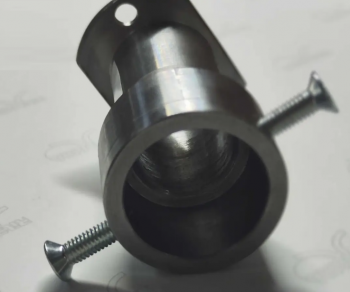 Переходник на выхлопную трубу генератора MaXpeedingRods MXR Adapter 5500 - Фото №4