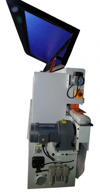 Станок кромкооблицовочный MAST Holztechnik K308 (MK308) - Фото №5