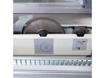 Форматно-раскройный станок MAST H-RS305 VF3200P - Фото №5