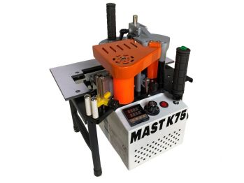 Станок кромкооблицовочный MAST Holztechnik K75 (MK75) - Фото №3