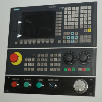 Токарный станок с ЧПУ MAST ML 320х500 SM6 - Фото №2