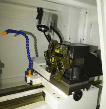 Токарный станок с ЧПУ MAST ML 320х500 SM6 - Фото №3